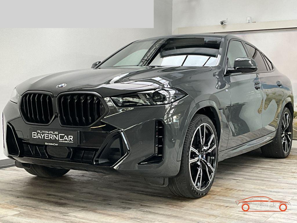 BMW X6 xDrive 30d M Sport  za 105450€