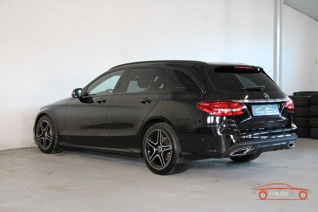 Mercedes-Benz C 220d T AMG-LINE za 35820€