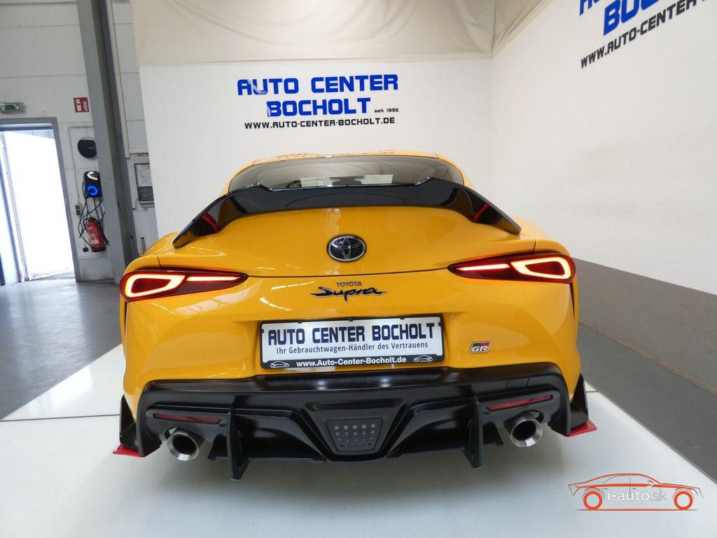 Toyota Supra GR 2.0 Pure TRD za 43100€