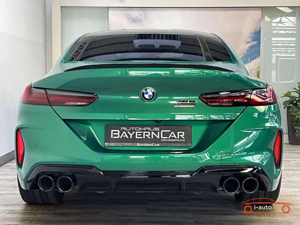 BMW M8 Gran Coupé Comp.  za 126700€