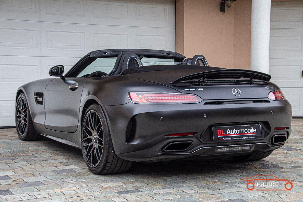 Mercedes-Benz AMG GT C EDITION 1 of 500 za 205000€