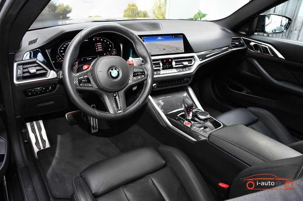 BMW M4 xDrive Competition Individual  za 89900€