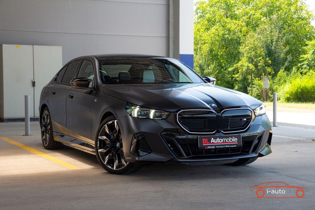 BMW i5 M60 INDIVIDUAL za 93990€