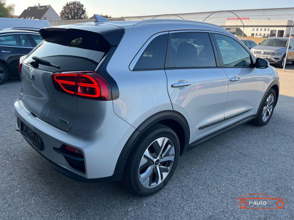 Kia Niro e EV long Range za 21610€