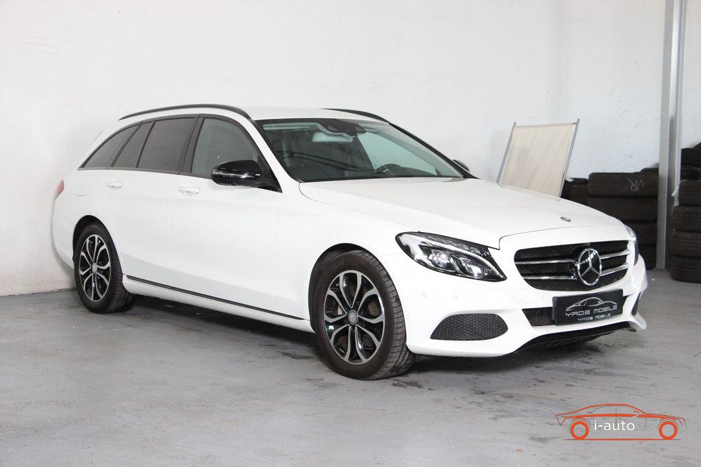 Mercedes-Benz C 220d T 4MATIC T AVANTGARDE za 28620€