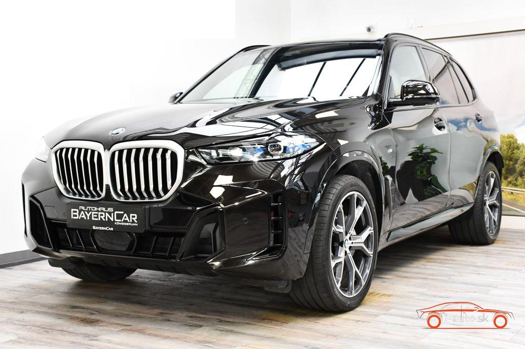 BMW X5 xDrive30d M Sport Individual za 89 620