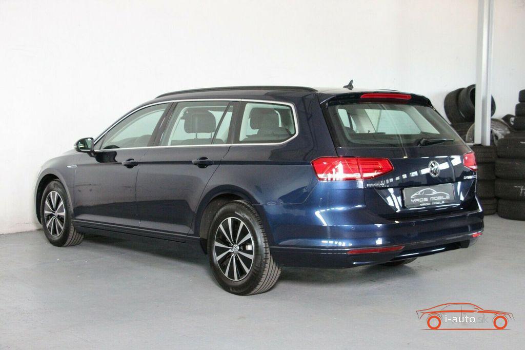 Volkswagen Passat Variant 2.0 TDI DSG za 27500€