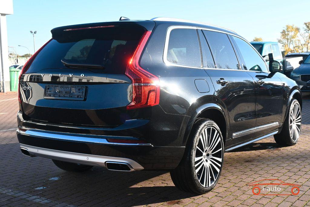 Volvo XC90 T8 Inscription za 56800€