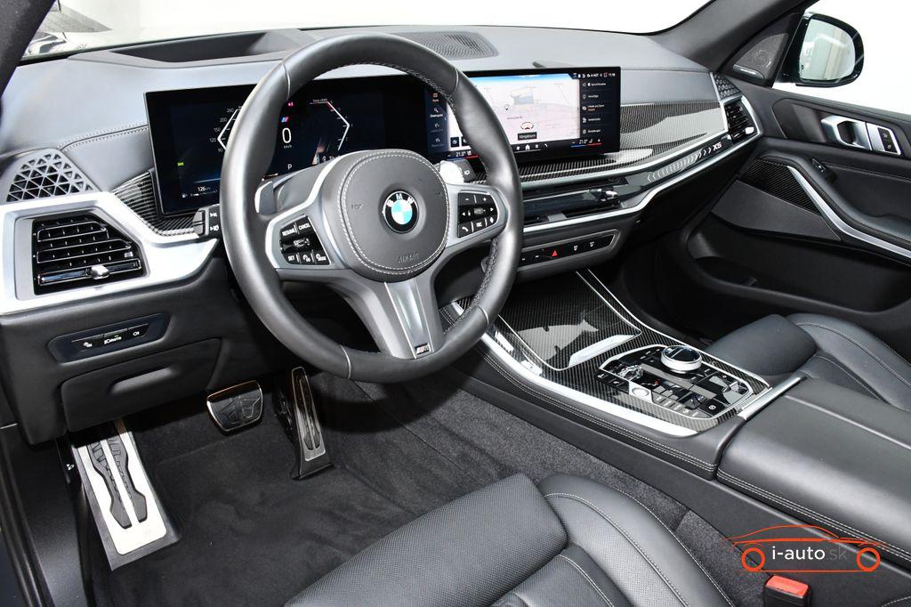 BMW X5 xDrive 40d M Sport  za 109490€