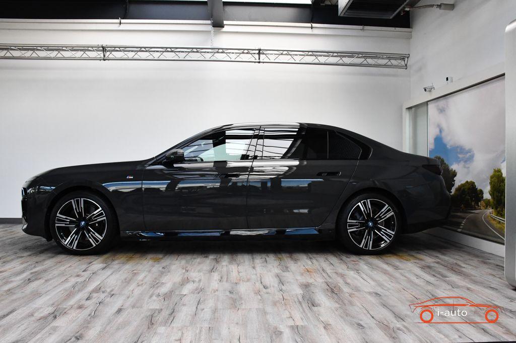 BMW i7 xDrive 60 M Sport  za 104890€