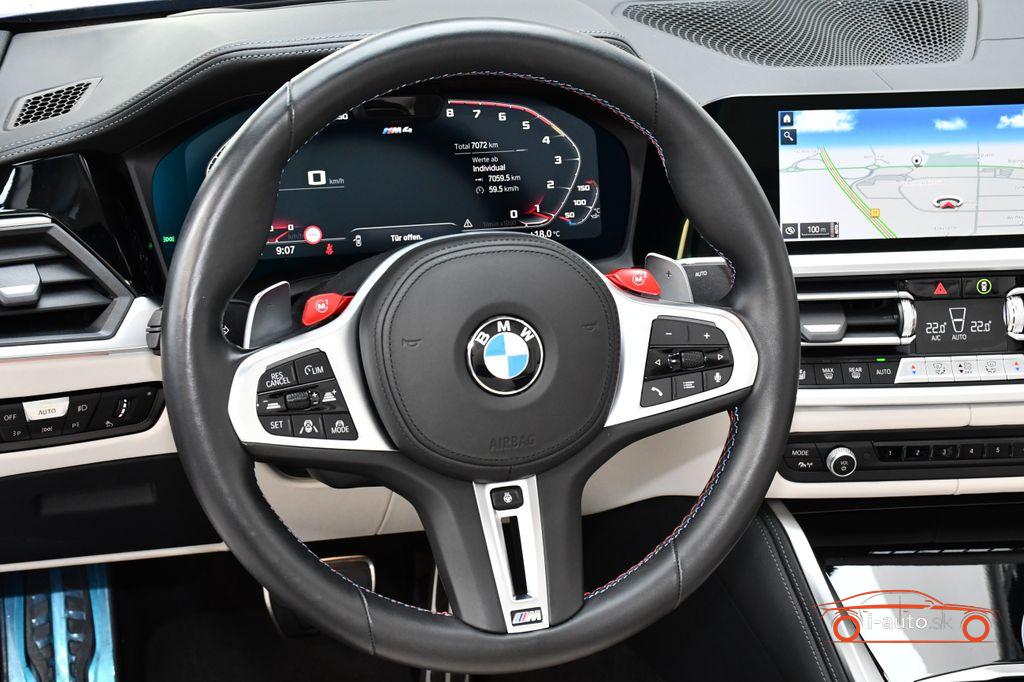 BMW M4 xDrive Comp.  za 85190€