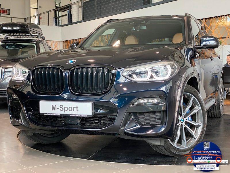 BMW X3 xDrive30d  M Sport za 44 320.00€