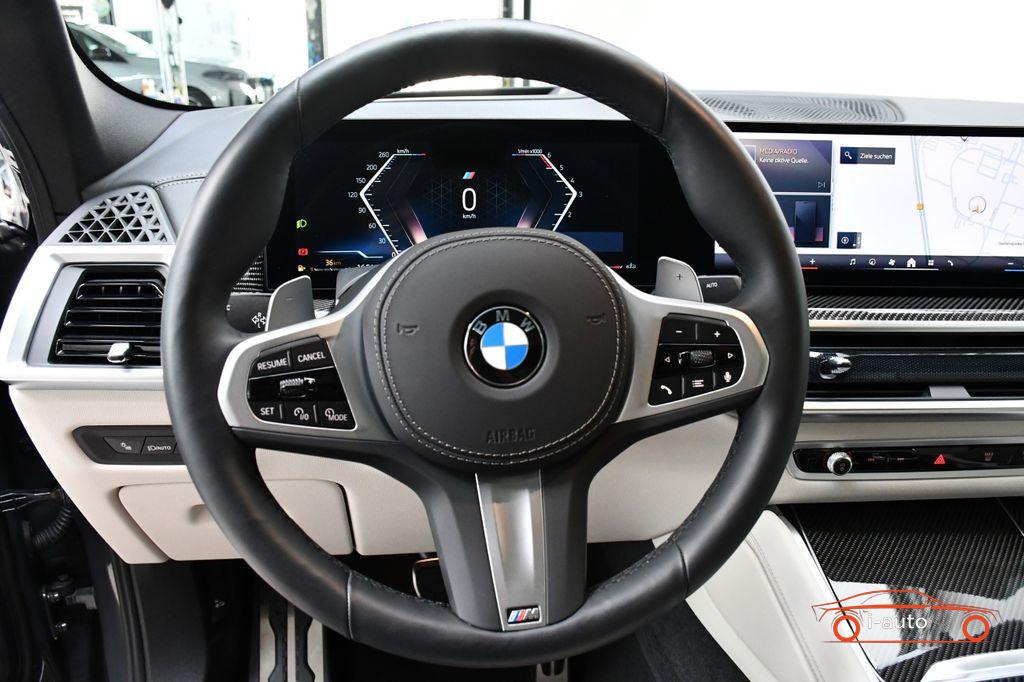 BMW X6 xDrive 30d M Sport  za 105450€