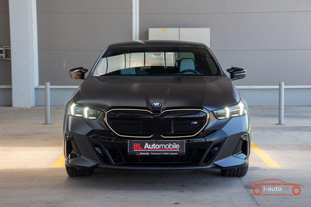 BMW i5 M60 INDIVIDUAL za 93990€