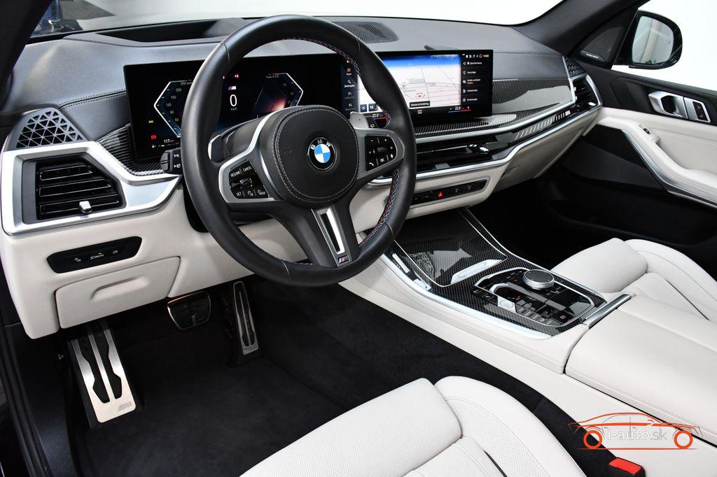 BMW X5 M60 xDrive  za 102430€