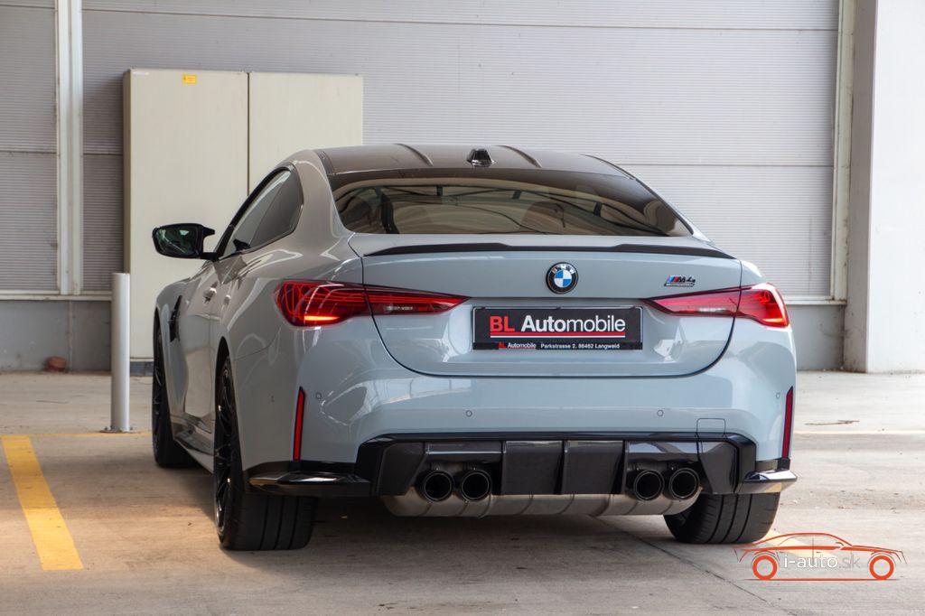 BMW M4 COMPETITION za 105490€