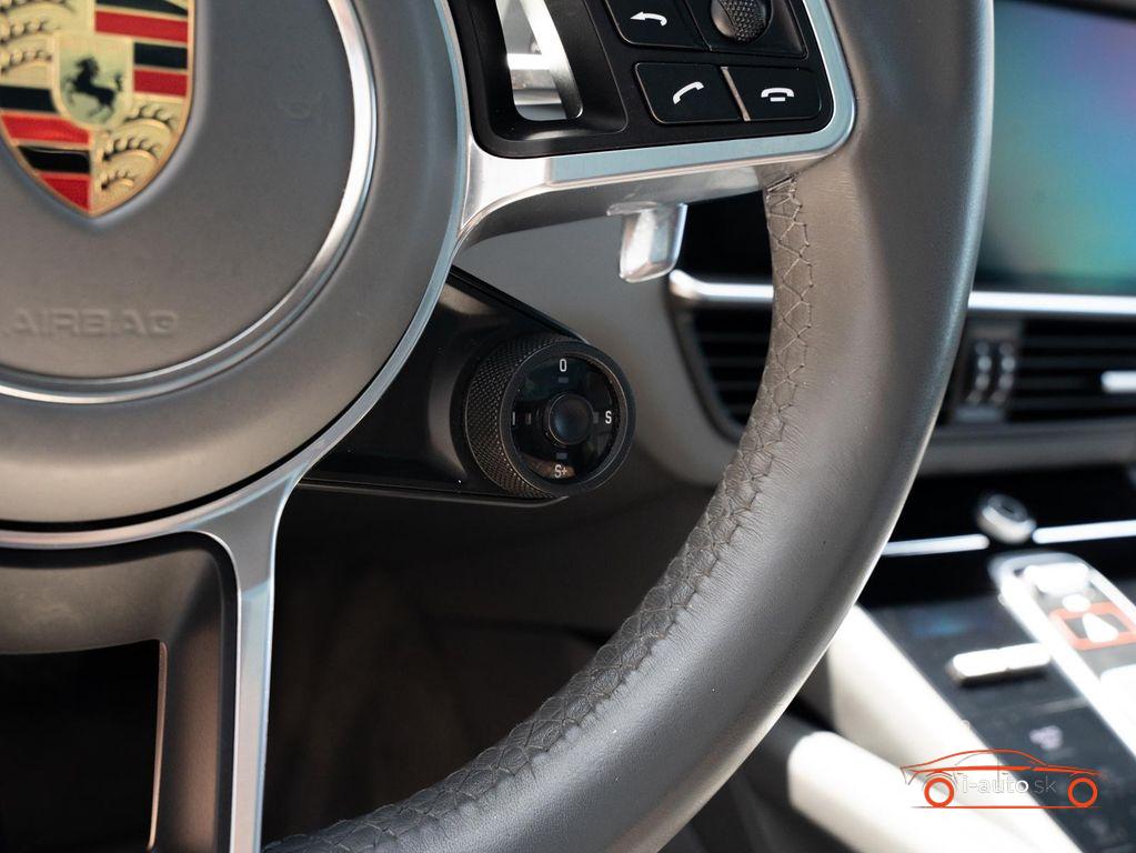 Porsche Cayenne Coupe Sport-Chrono za 75990€