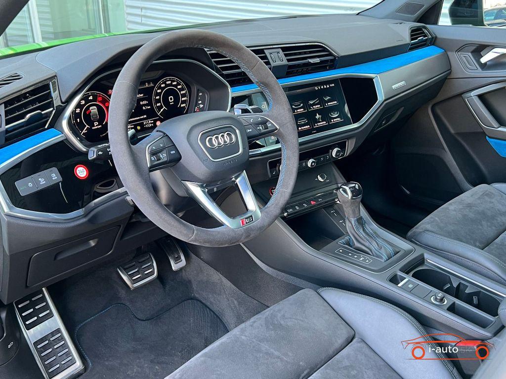 Audi RSQ3 Sportback 2.5 TFSI za 50990€