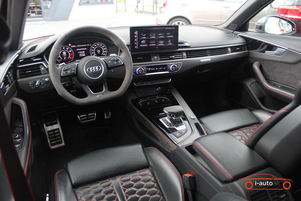 Audi RS4 Avant 2.9 TFSI quattro za 63100€