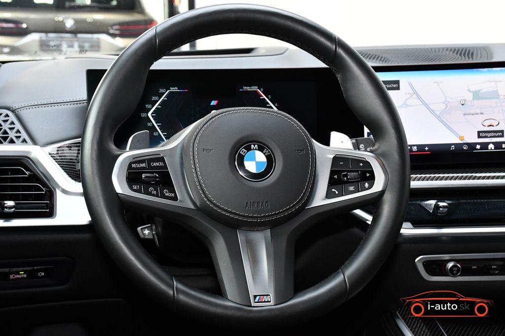 BMW X5 xDrive 40d M Sport  za 109490€