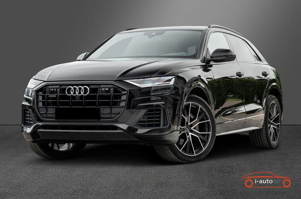 Audi Q8  za 65 000