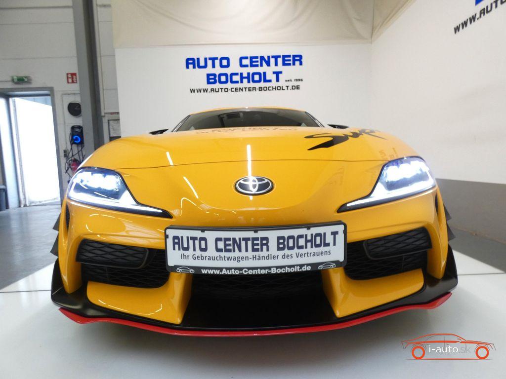 Toyota Supra GR 2.0 Pure TRD za 43100€