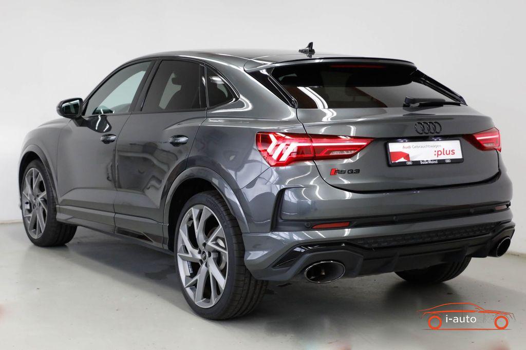 Audi RSQ3 Sportback 2.5 TFSI quattro za 64730€