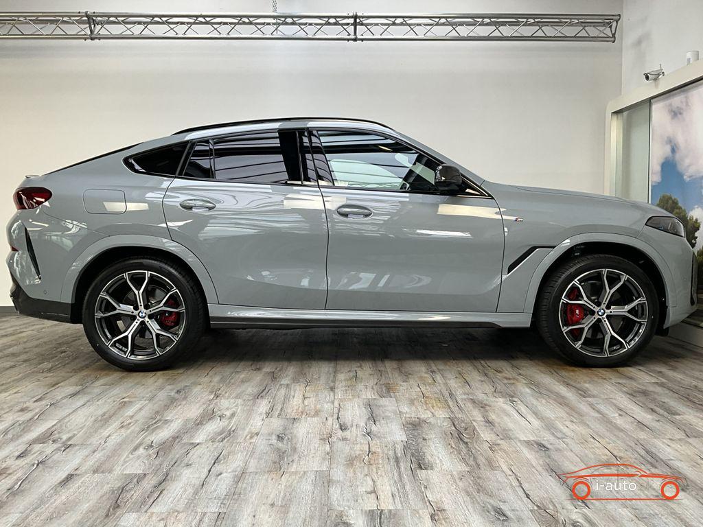 BMW X6 xDrive 40i M Sport  za 102500€