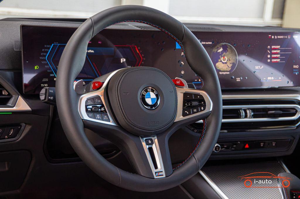 BMW M4 COMPETITION za 93070€