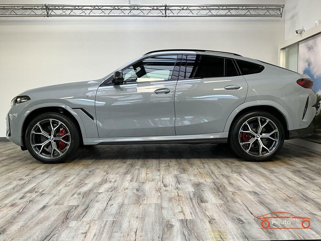 BMW X6 xDrive 40i M Sport  za 102500€