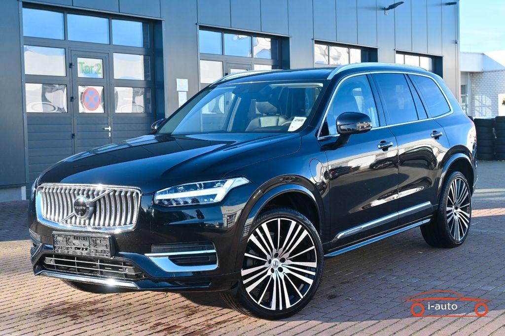 Volvo XC90 T8 Inscription za 56 800