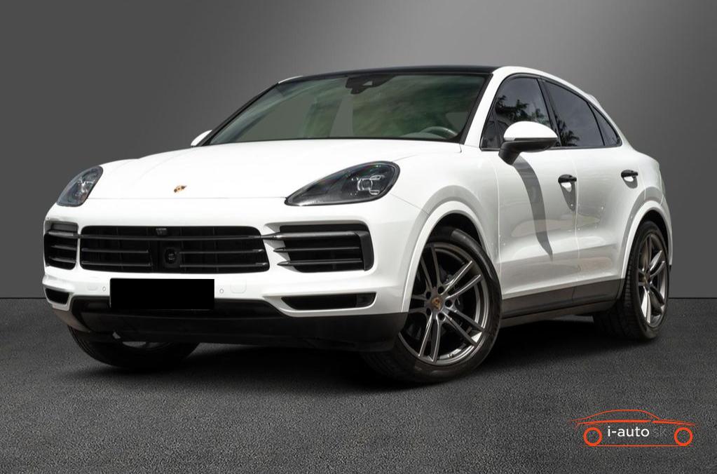 Porsche Cayenne Coupe Sport-Chrono za 75 990.00€