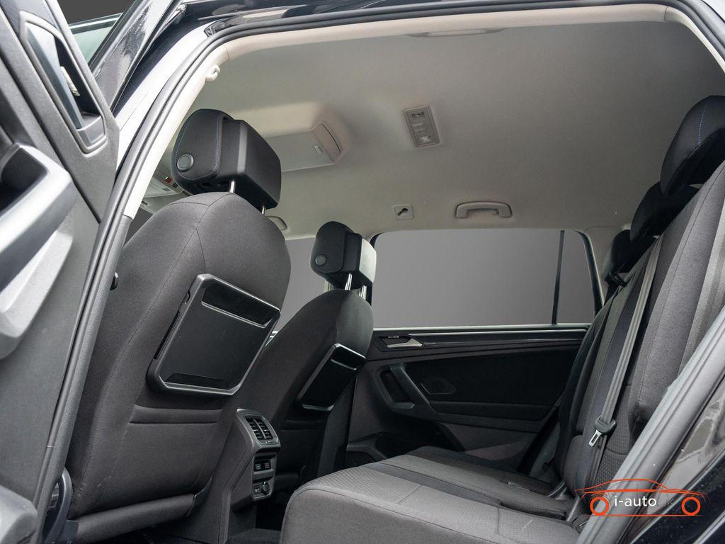 Volkswagen Tiguan Allspace 1.5 United za 31200€