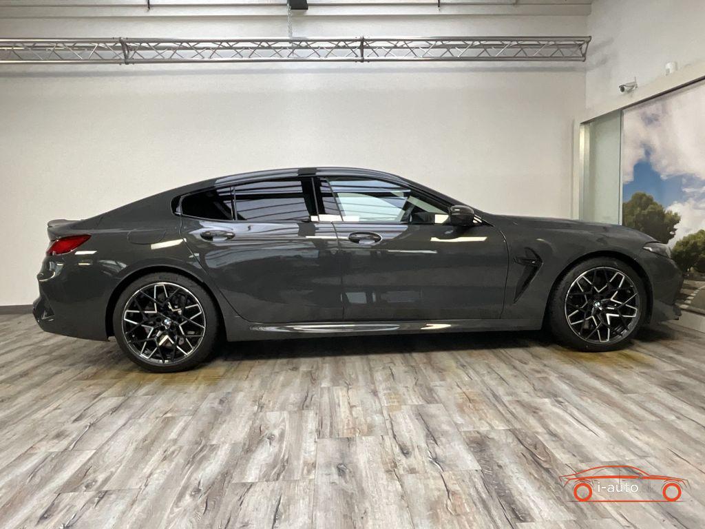 BMW M8 Gran Coupé Comp. za 136070€