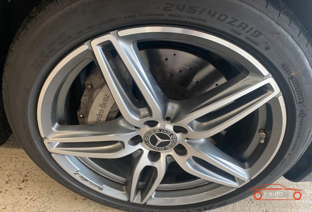 Mercedes-Benz E 400d T 4Matic AMG line za 36500€