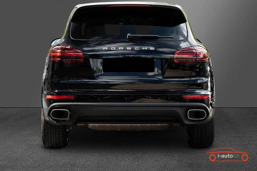 Porsche Cayenne Diesel Platinum Edition za 40600€