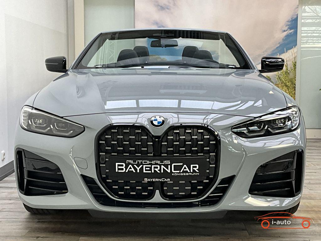 BMW M440i xDrive Cabrio  za 71600€