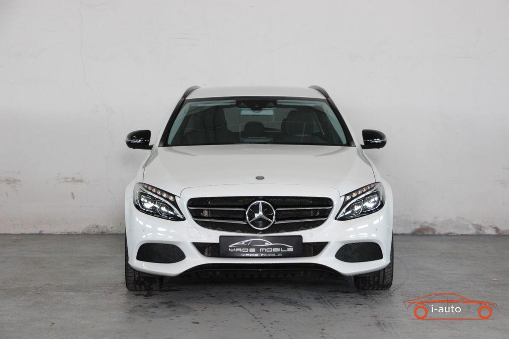 Mercedes-Benz C 220d T 4MATIC T AVANTGARDE za 28620€