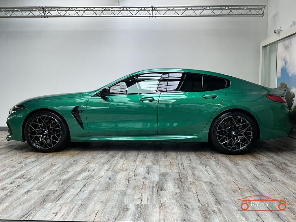 BMW M8 Gran Coupé Comp.  za 126700€