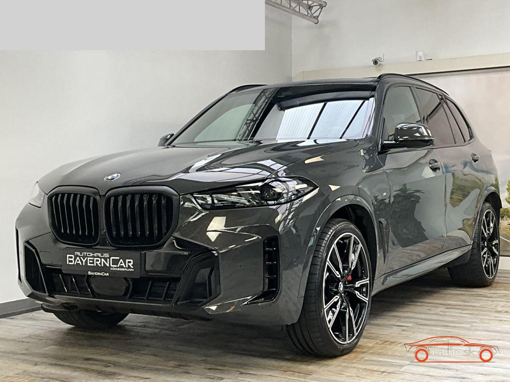 BMW X5 xDrive 40d M Sport  za 109490€