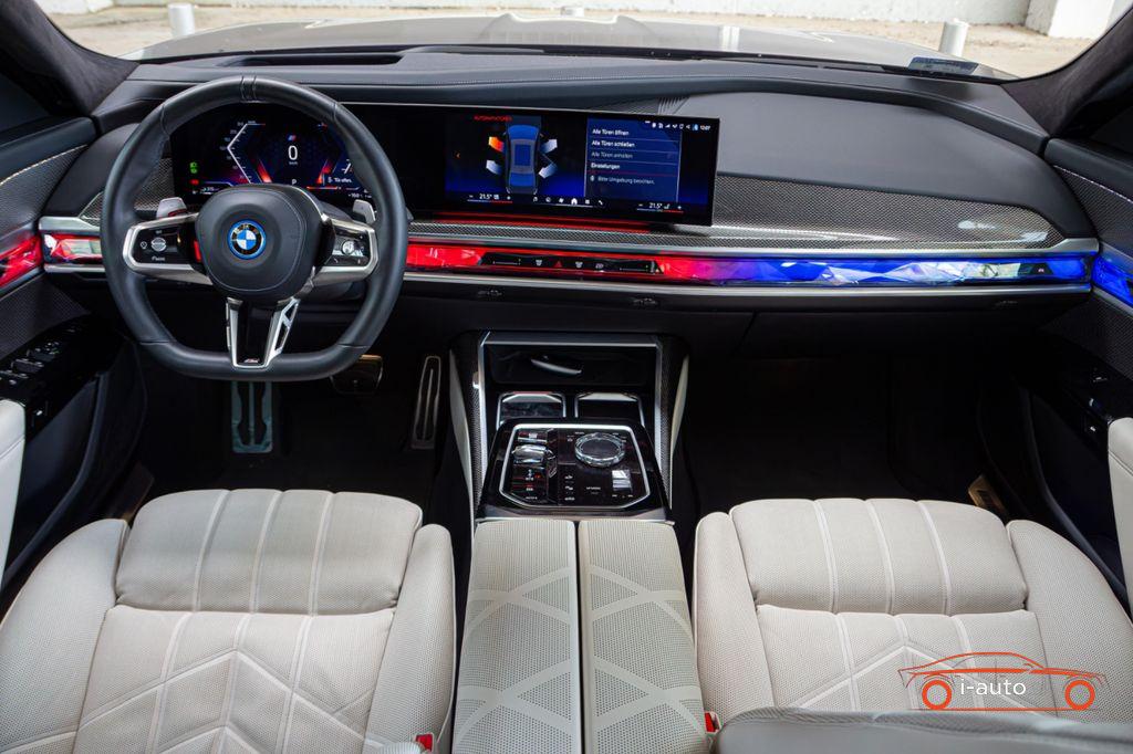 BMW 750e INDIVIDUAL za 123410€