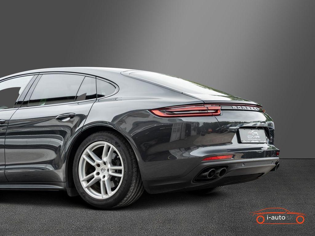 Porsche Panamera  za 65900€