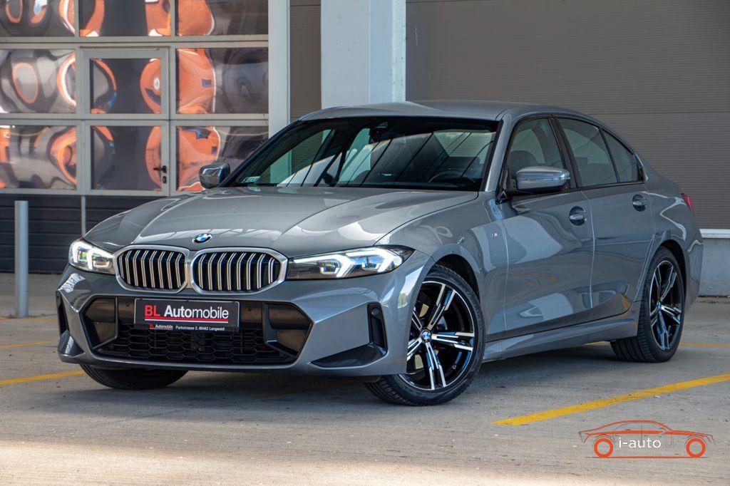 BMW 320d M Sport za 40600€