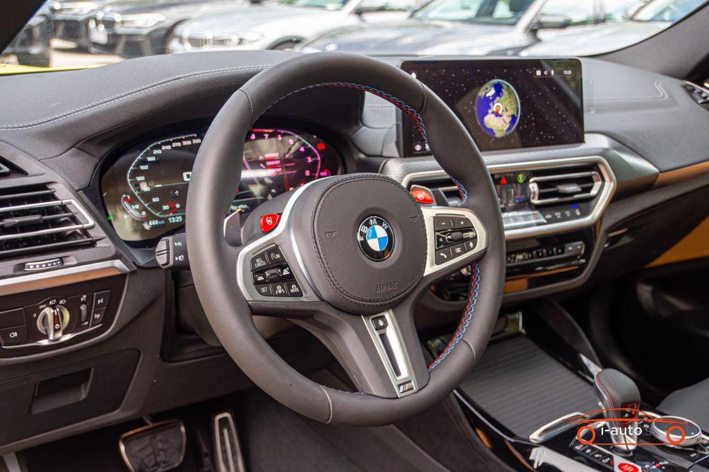 BMW X4 M COMPETITION za 99300€