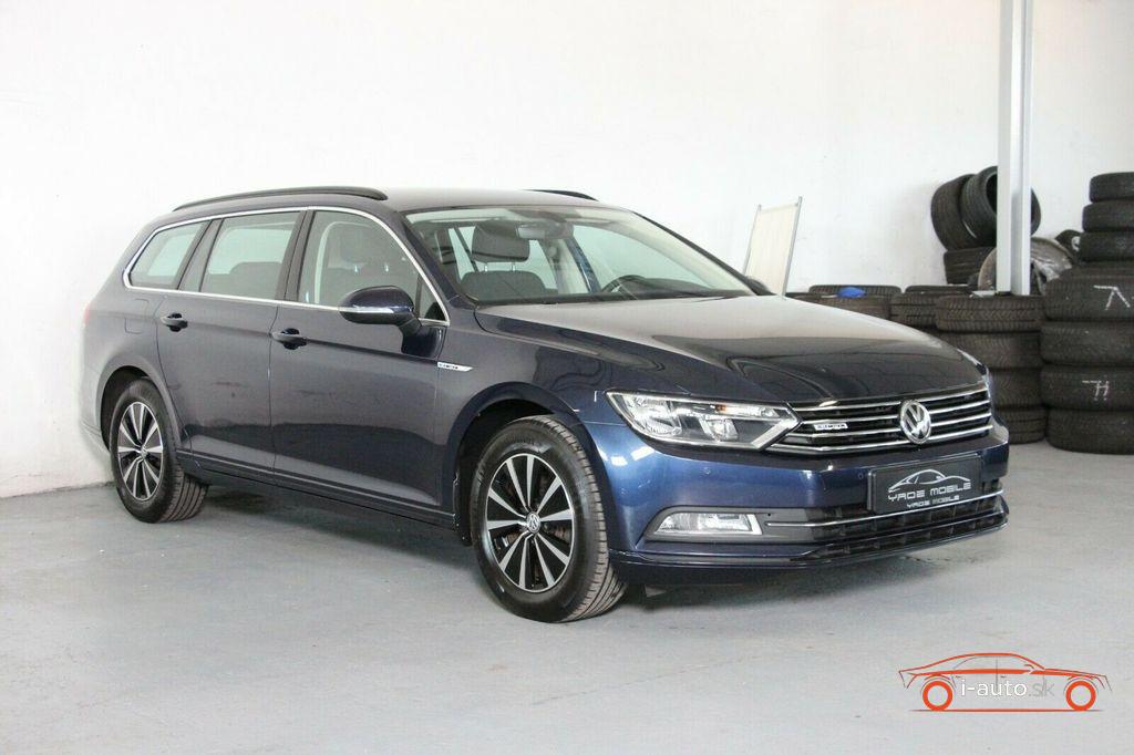 Volkswagen Passat Variant 2.0 TDI DSG za 27500€