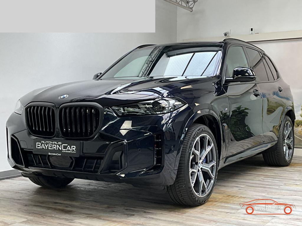 BMW X5 xDrive30d M Sport  za 89 820