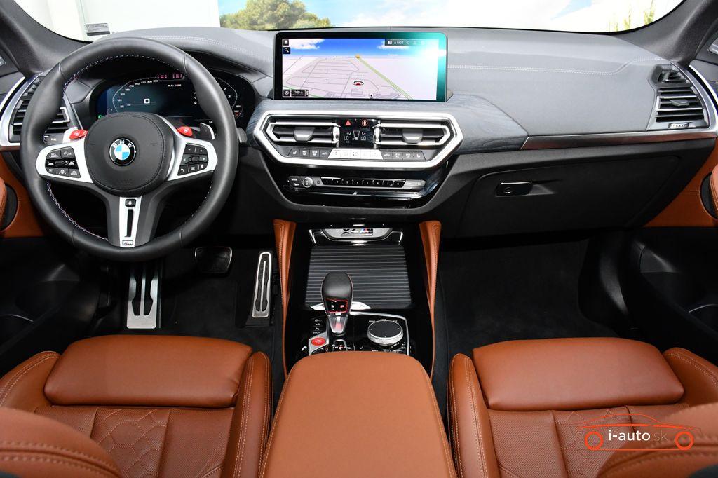 BMW X4 M Competition  za 100800€