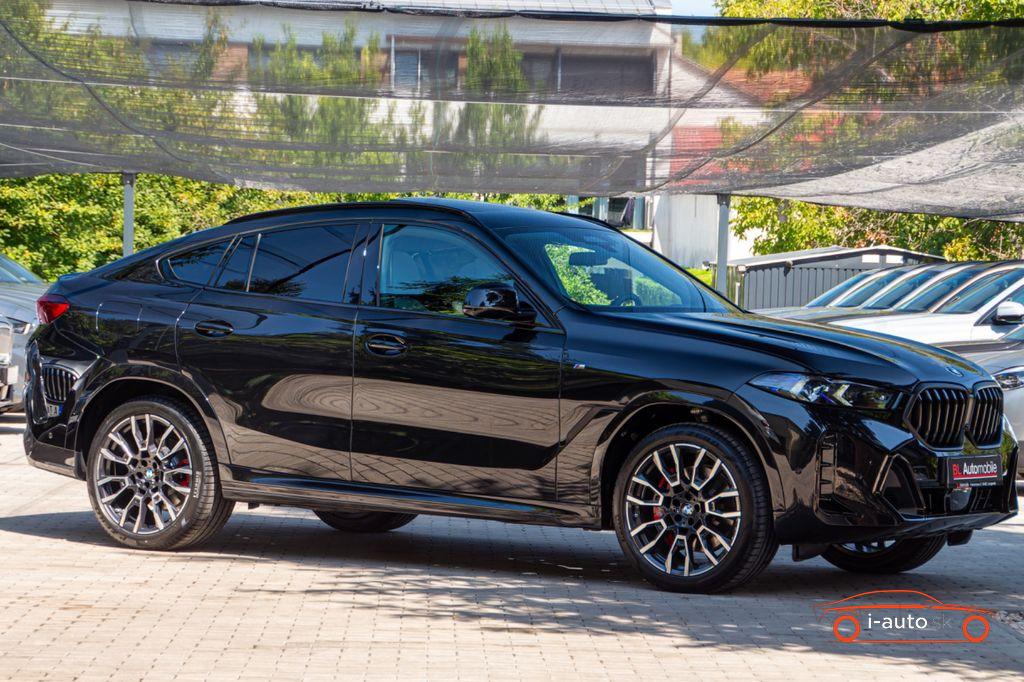 BMW X6 40i M Sport Pro za 106980€