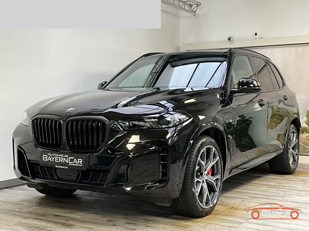 BMW X5 xDrive 50e M Sport  za 109500€