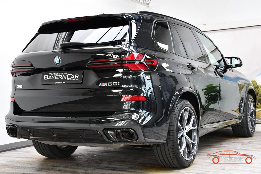 BMW X5 M60 xDrive  za 102430€